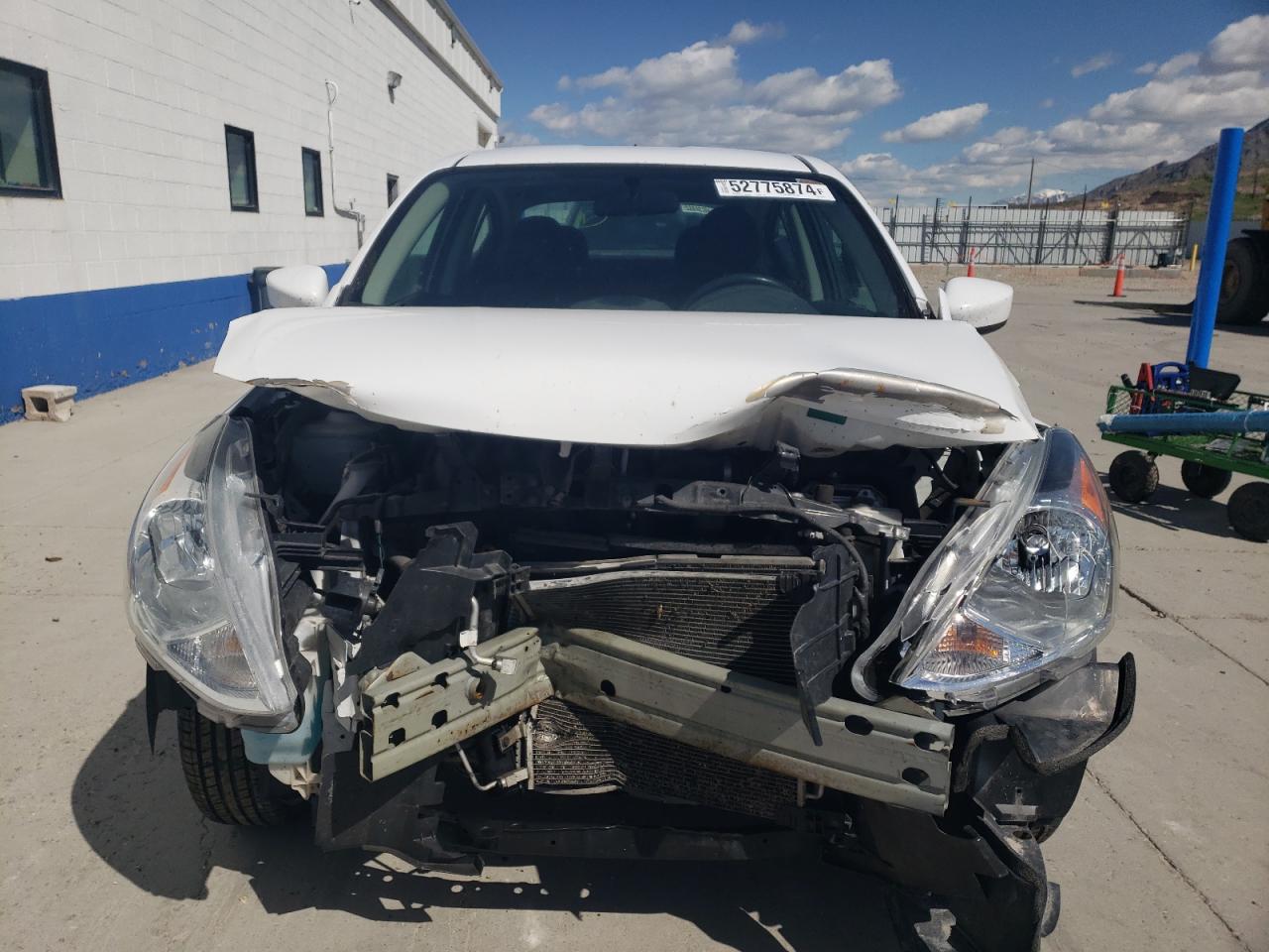 3N1CN7AP6KL839212 NISSAN VERSA 2019
