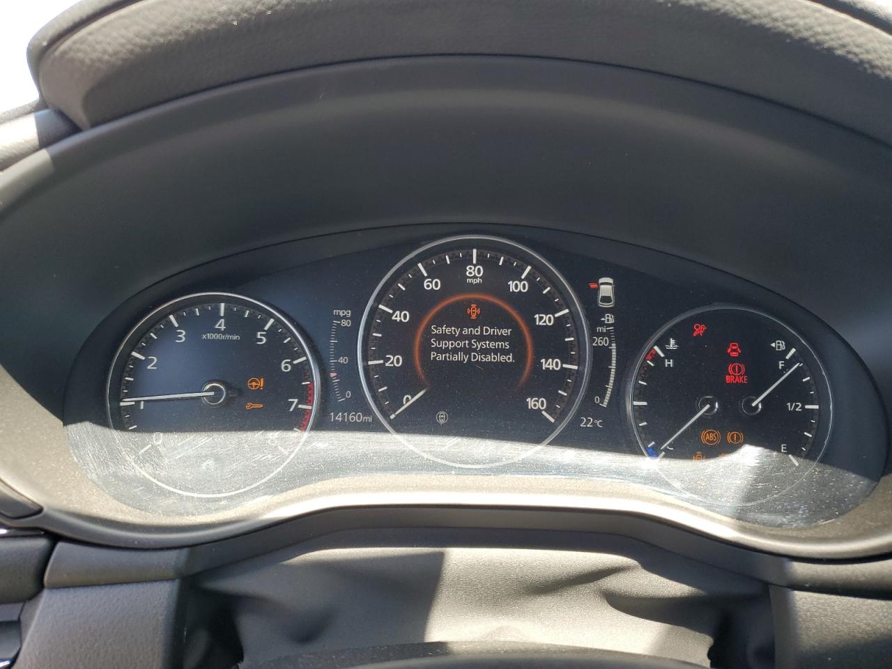 JM1BPAML3N1507068 2022 Mazda 3 Premium