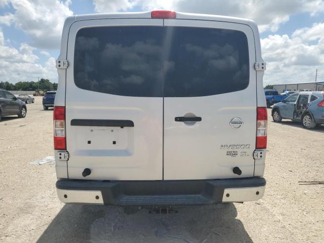 2020 NISSAN NV 3500 - 5BZAF0AA1LN851578