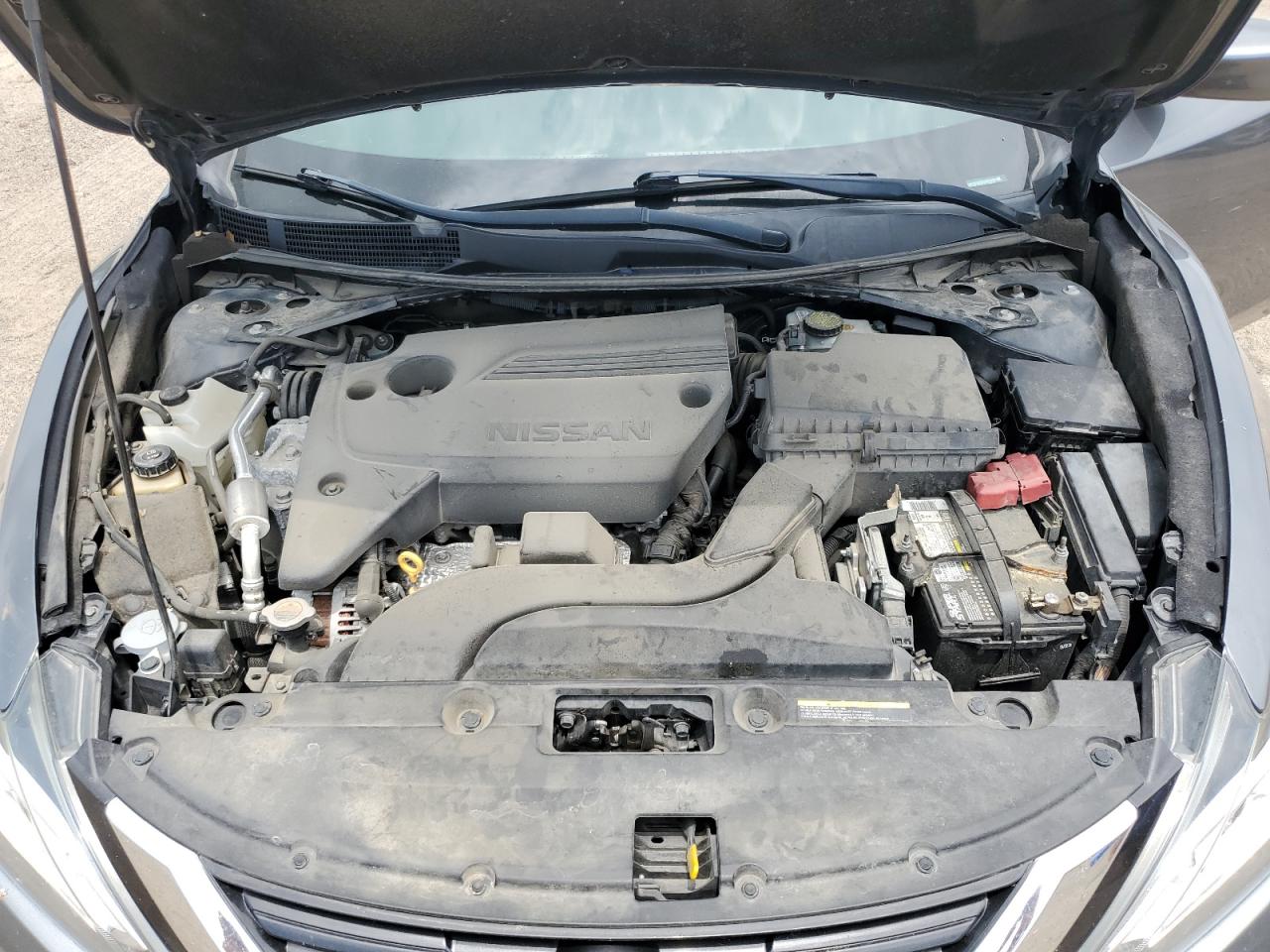 1N4AL3APXJC184412 2018 Nissan Altima 2.5