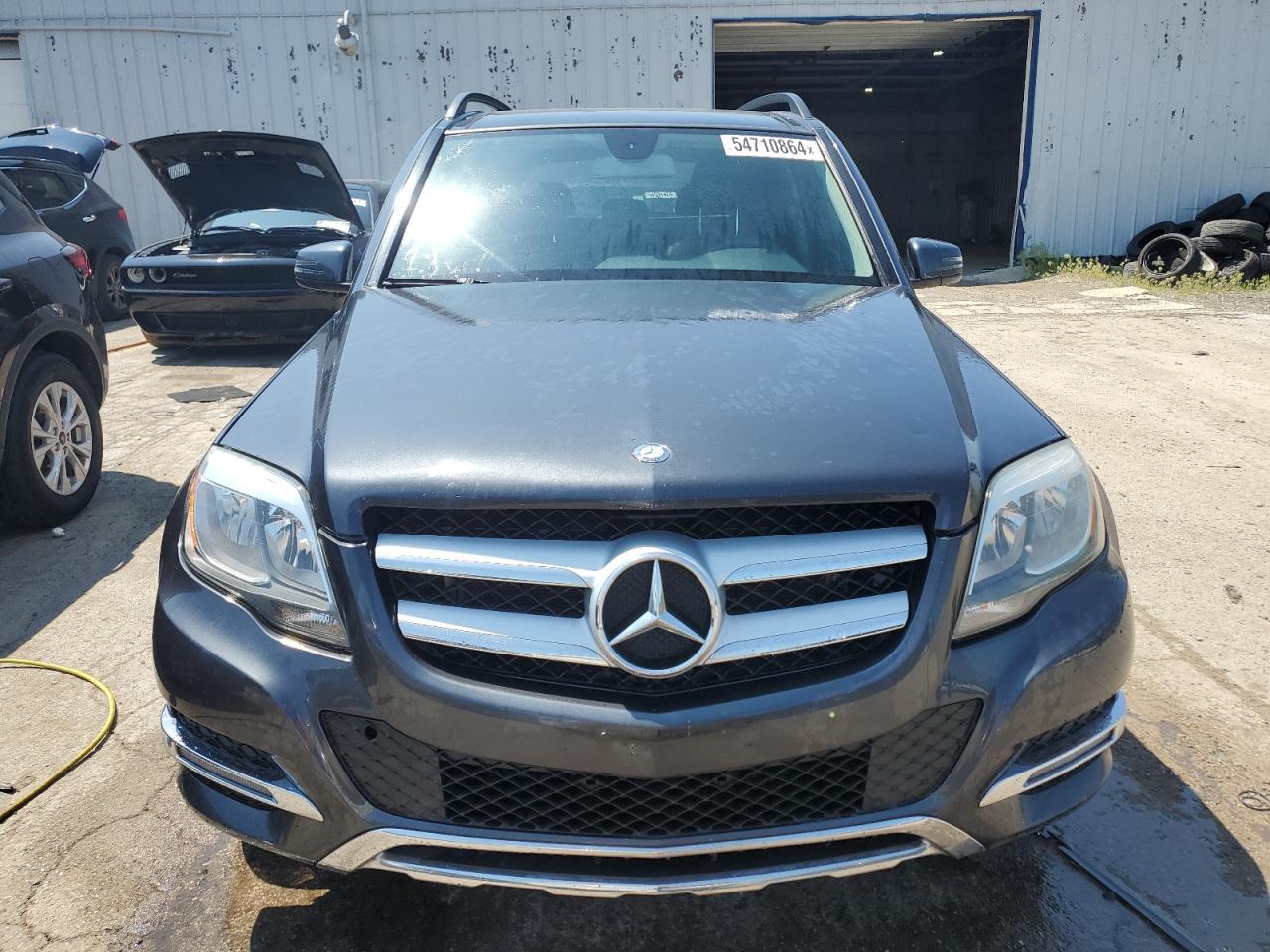 WDCGG8JB1DG112306 2013 Mercedes-Benz Glk 350 4Matic