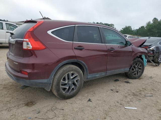 2016 Honda Cr-V Se VIN: 2HKRM3H44GH506593 Lot: 52976684