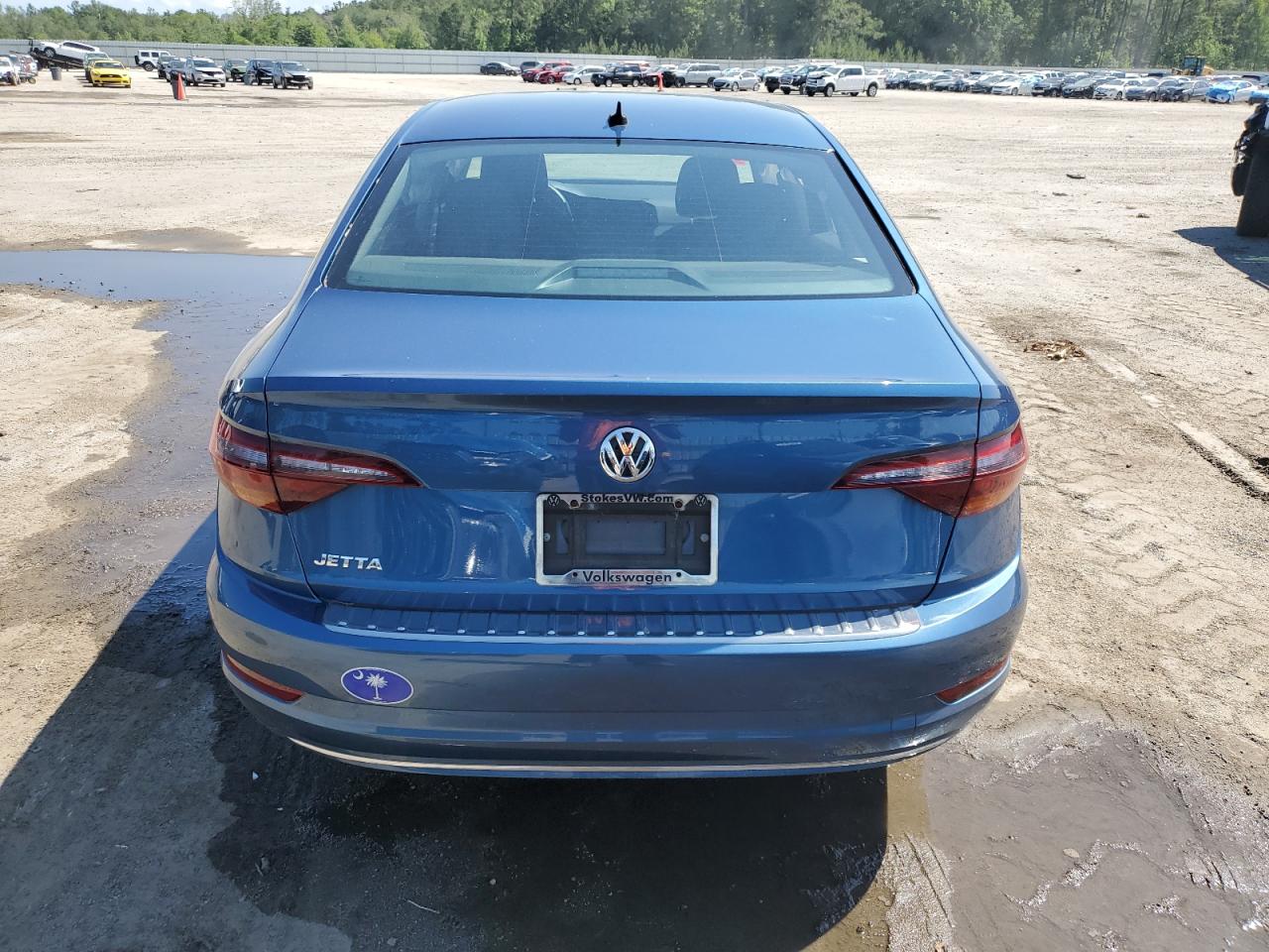 3VWN57BU7KM113361 2019 Volkswagen Jetta S