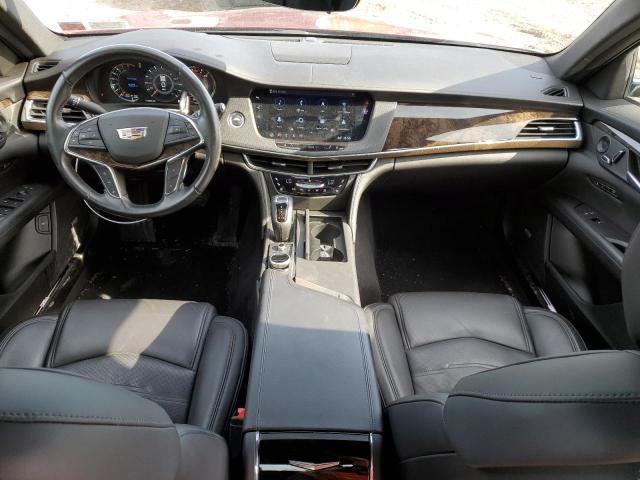 2019 Cadillac Ct6 Premium Luxury VIN: 1G6KD5RS2KU134621 Lot: 55123364