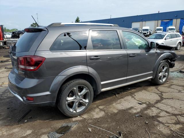 2016 Dodge Journey Crossroad VIN: 3C4PDCGG9GT129942 Lot: 54982744