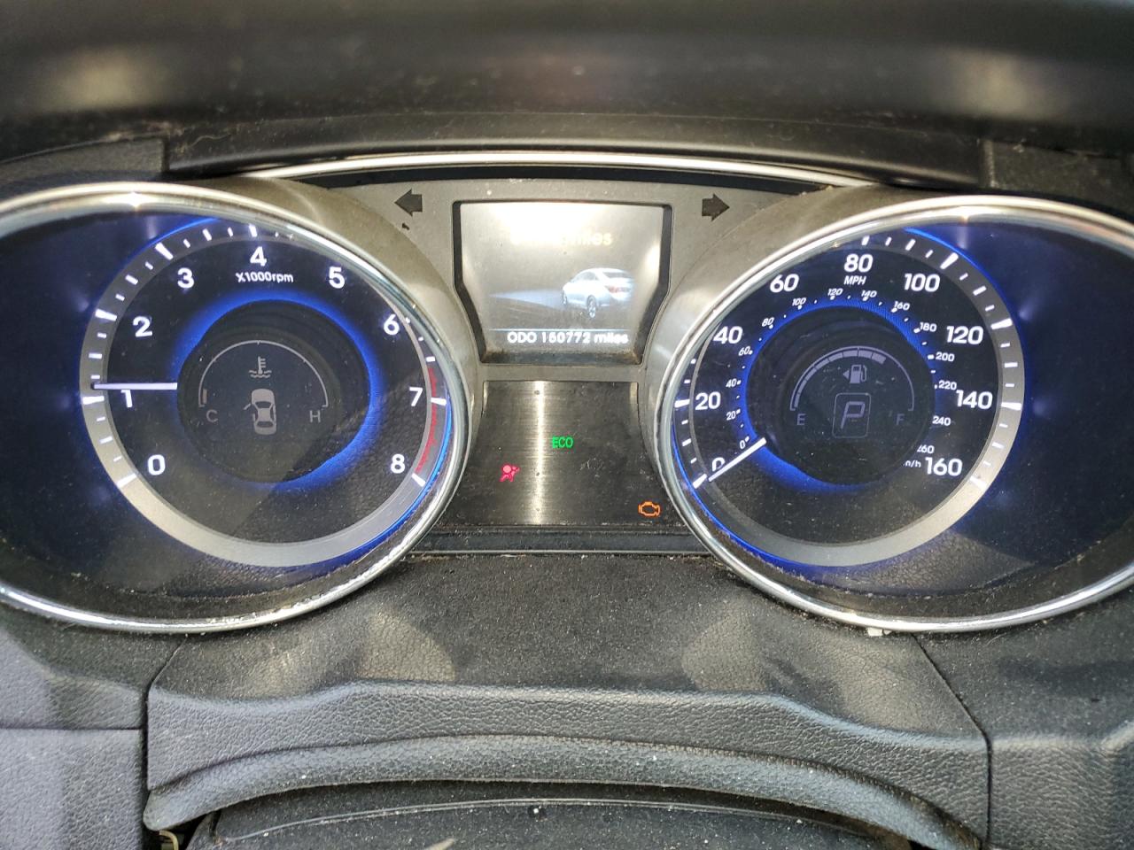 5NPEC4AC3EH849966 2014 Hyundai Sonata Se