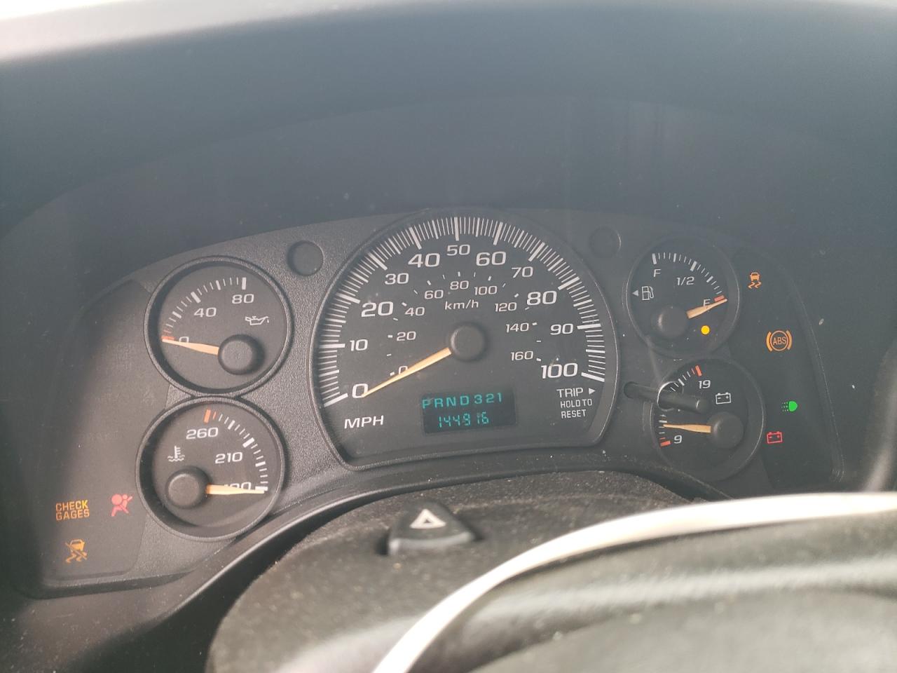 1GAHG39U461106162 2006 Chevrolet Express G3500