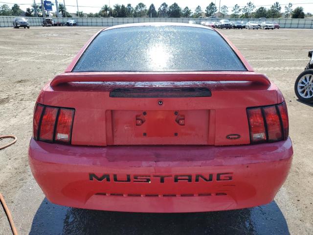 1999 Ford Mustang VIN: 1FAFP4041XF157467 Lot: 56297734