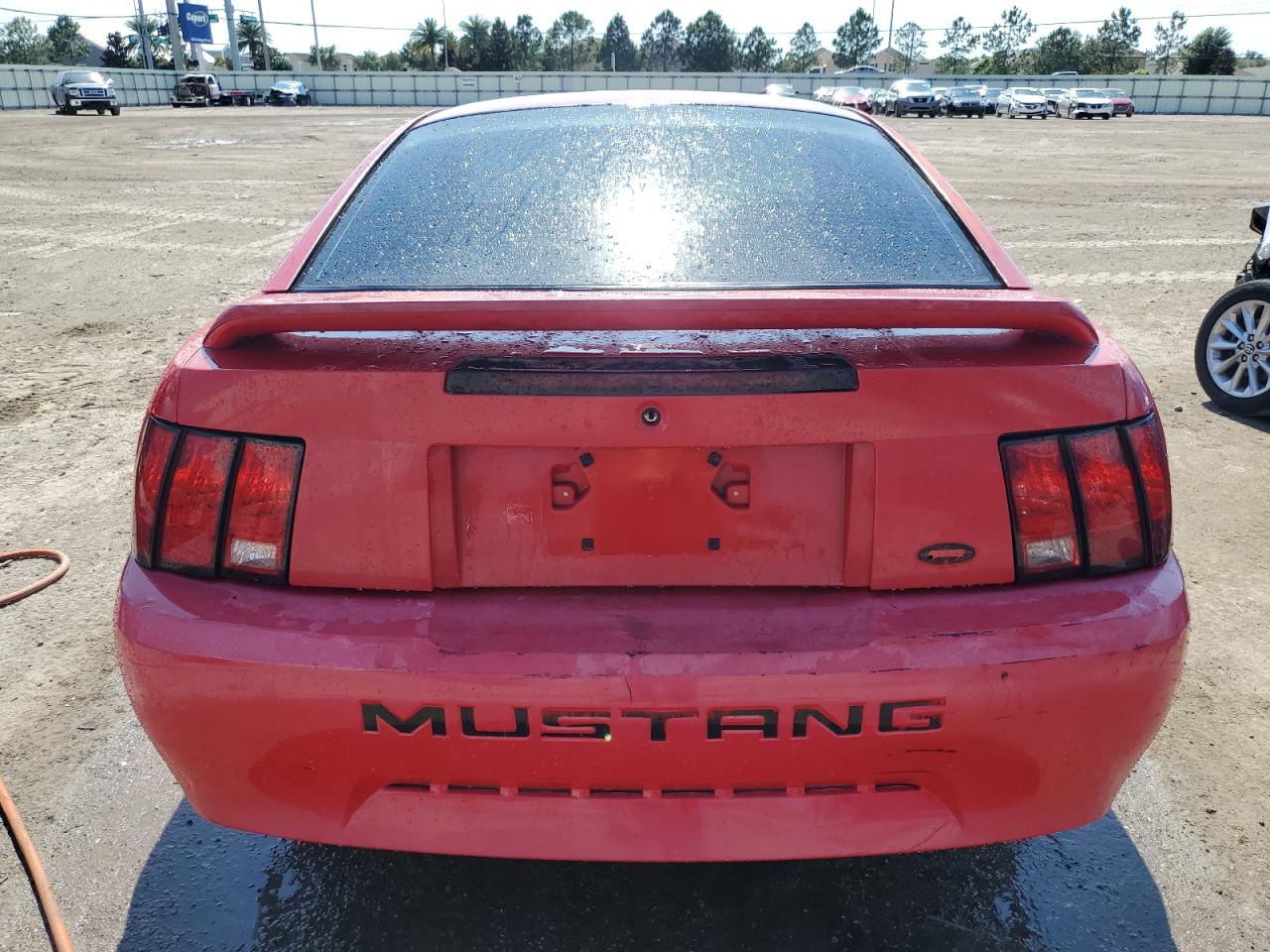 1FAFP4041XF157467 1999 Ford Mustang