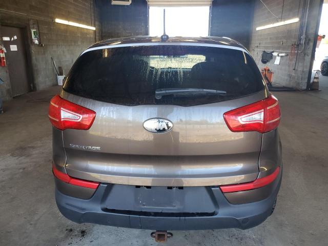 2013 Kia Sportage Lx VIN: KNDPBCA23D7423520 Lot: 53715824