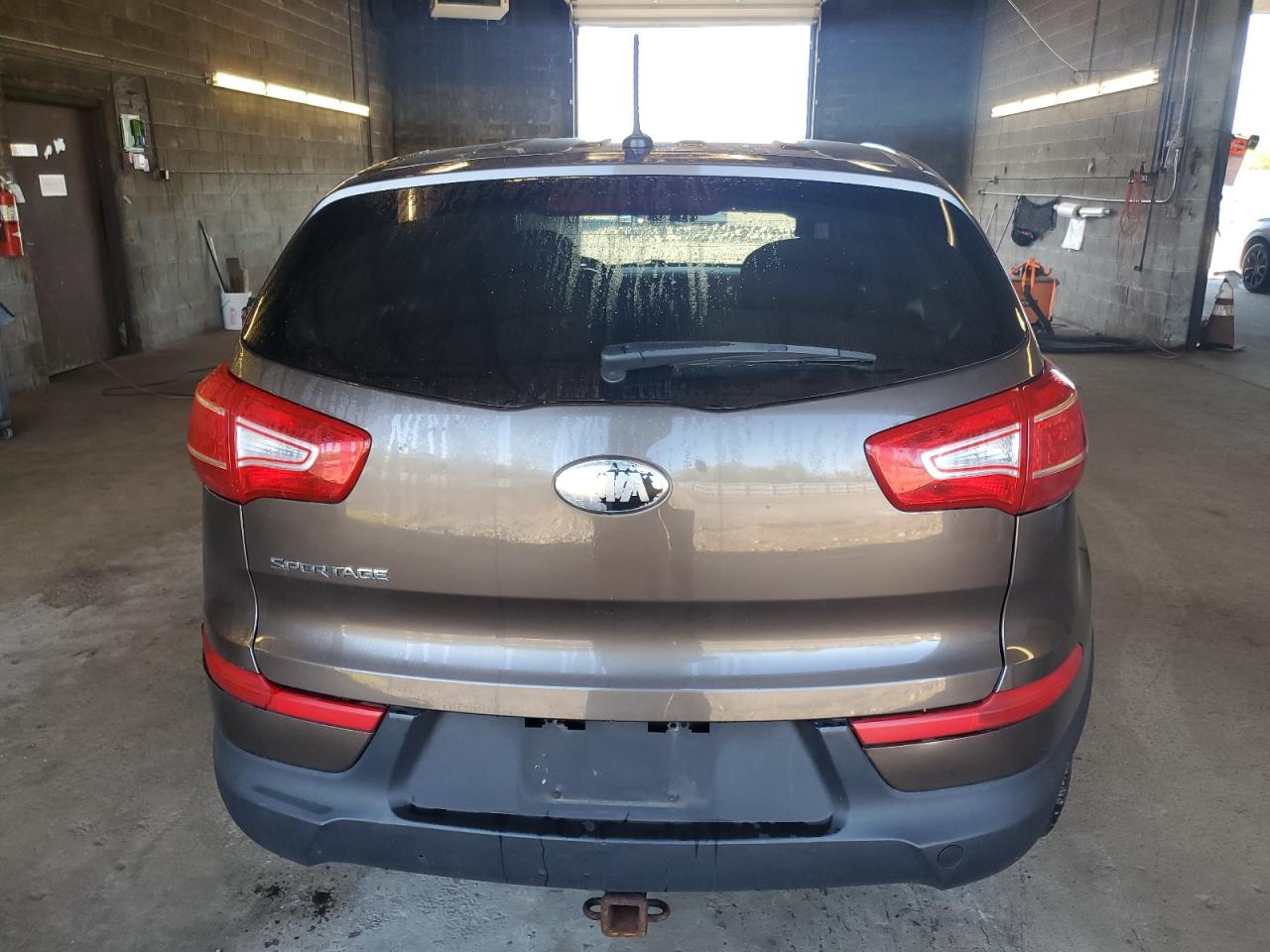 KNDPBCA23D7423520 2013 Kia Sportage Lx