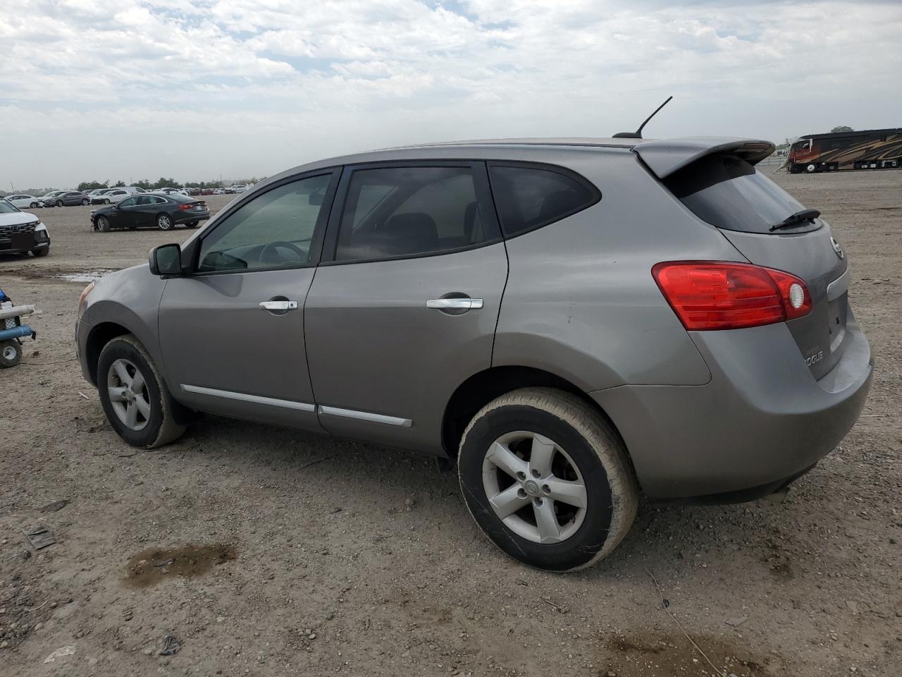 JN8AS5MTXDW549650 2013 Nissan Rogue S