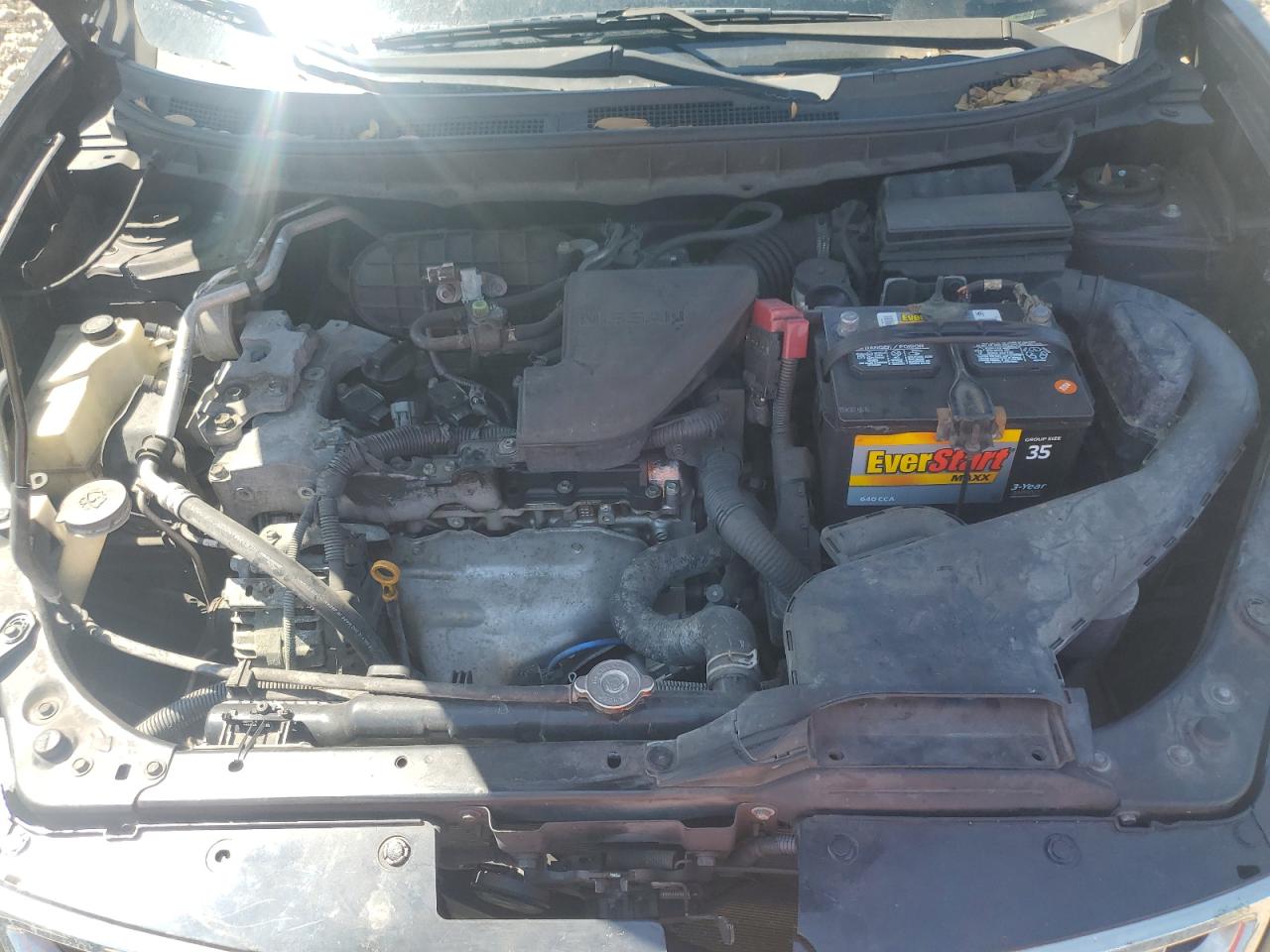 JN8AS5MT0DW514762 2013 Nissan Rogue S