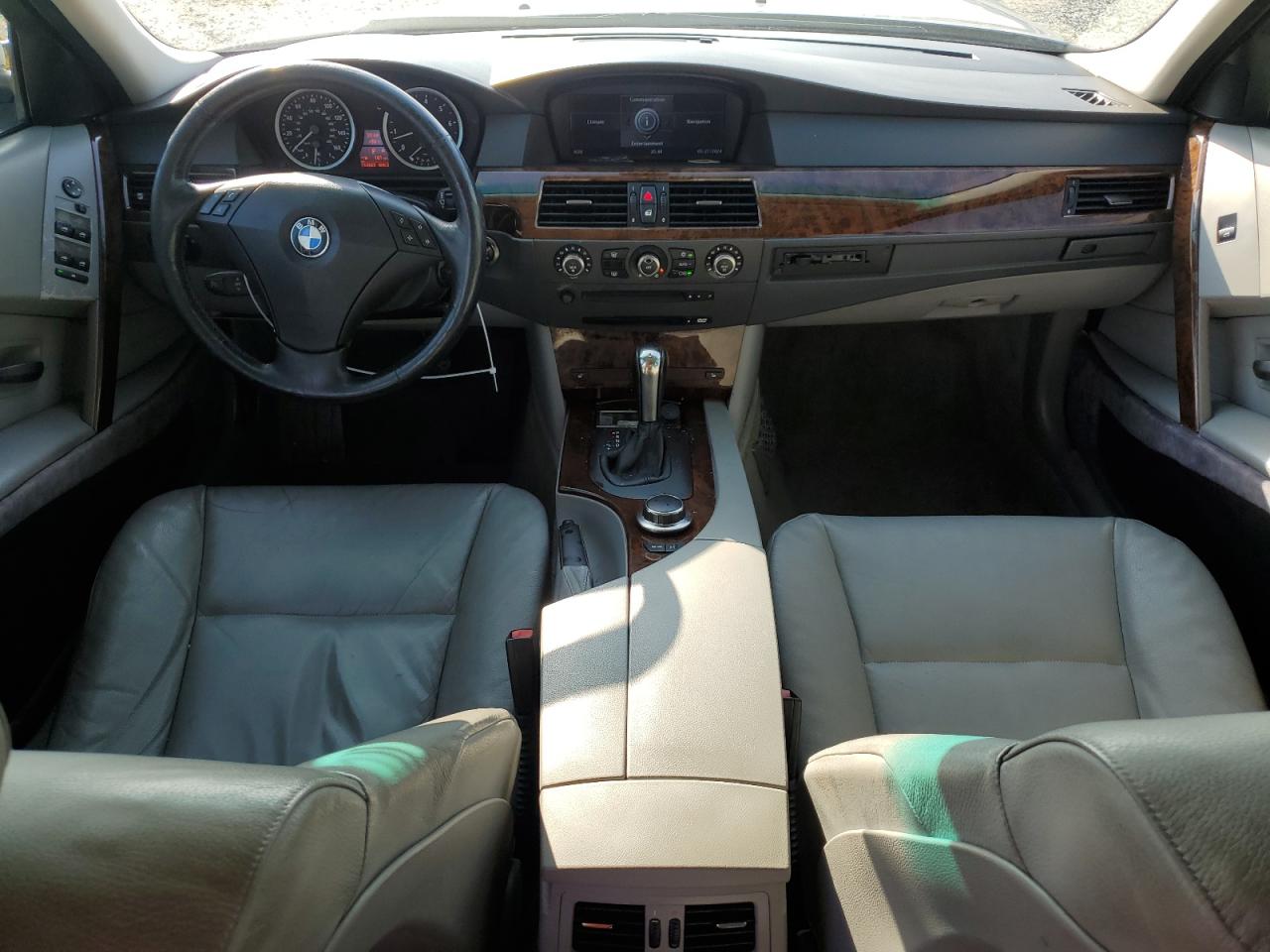 WBANF73567CU28360 2007 BMW 530 Xi