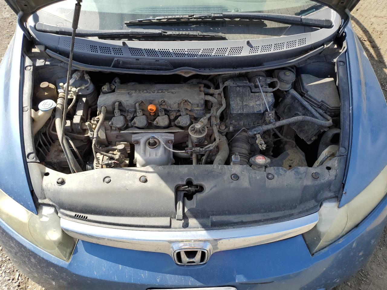 1HGFA16597L074768 2007 Honda Civic Lx