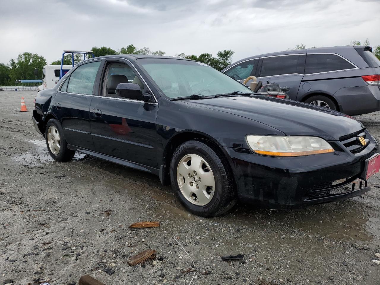 1HGCG16531A071451 2001 Honda Accord Ex