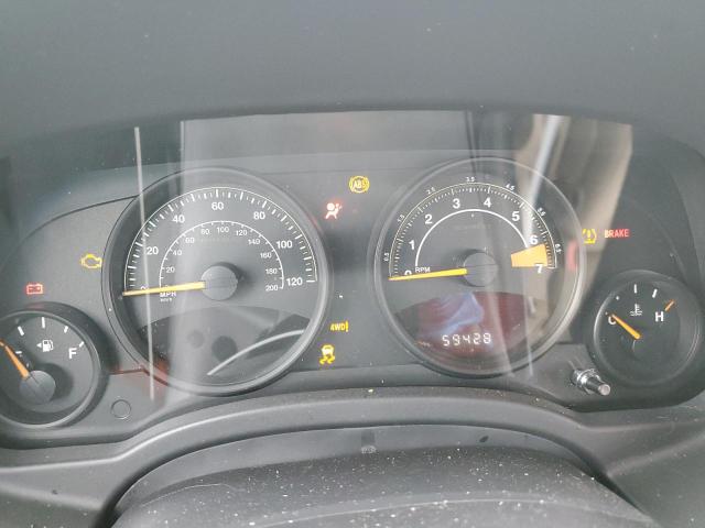 2016 JEEP COMPASS SP - 1C4NJDBB4GD500397