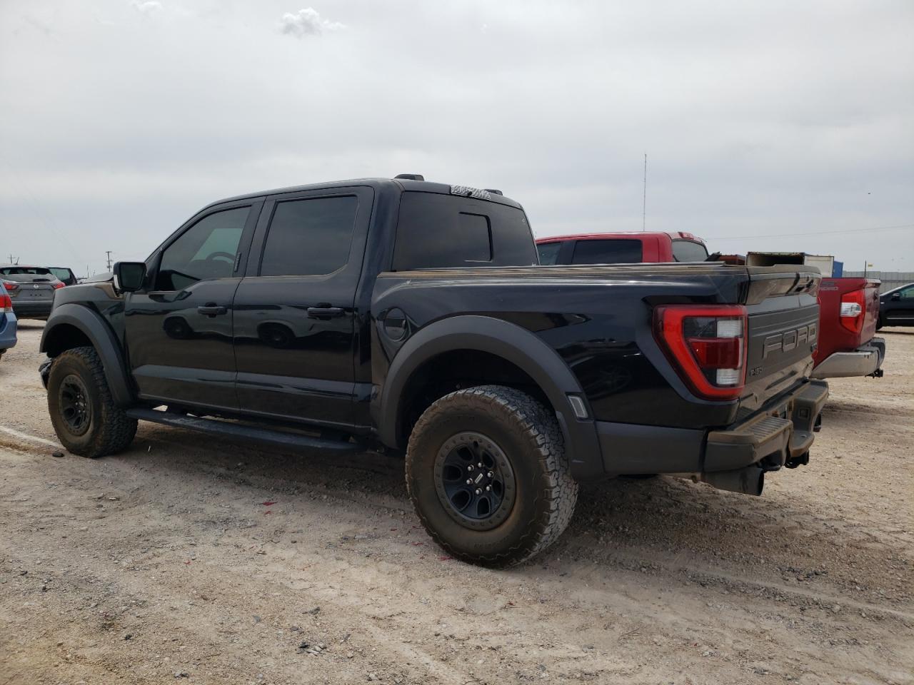 1FTFW1RG9MFC63220 2021 Ford F150 Raptor