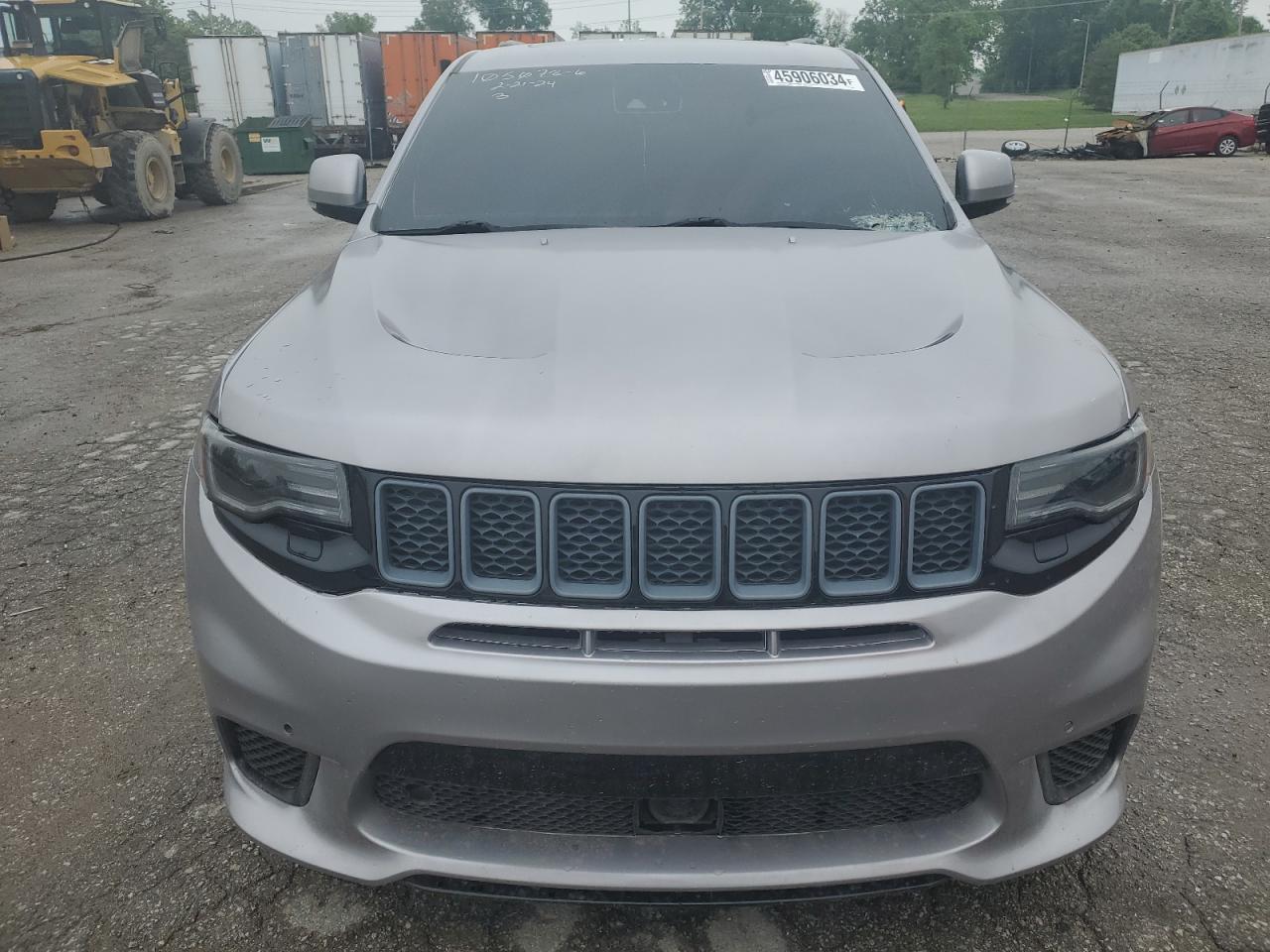 1C4RJFDJ9JC340533 2018 Jeep Grand Cherokee Srt-8