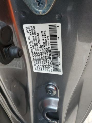 2005 Honda Element Ex VIN: 5J6YH28615L022928 Lot: 53540474