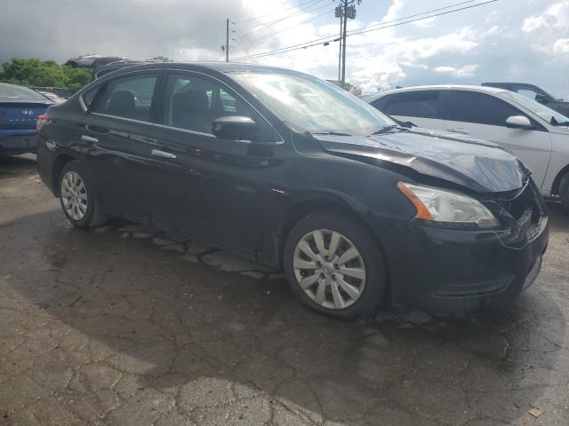 2015 Nissan Sentra S VIN: 3N1AB7AP7FY319996 Lot: 52599134