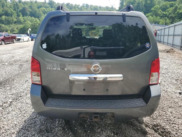 2008 Nissan Pathfinder S VIN: 5N1AR18B08C662964 Lot: 55347174