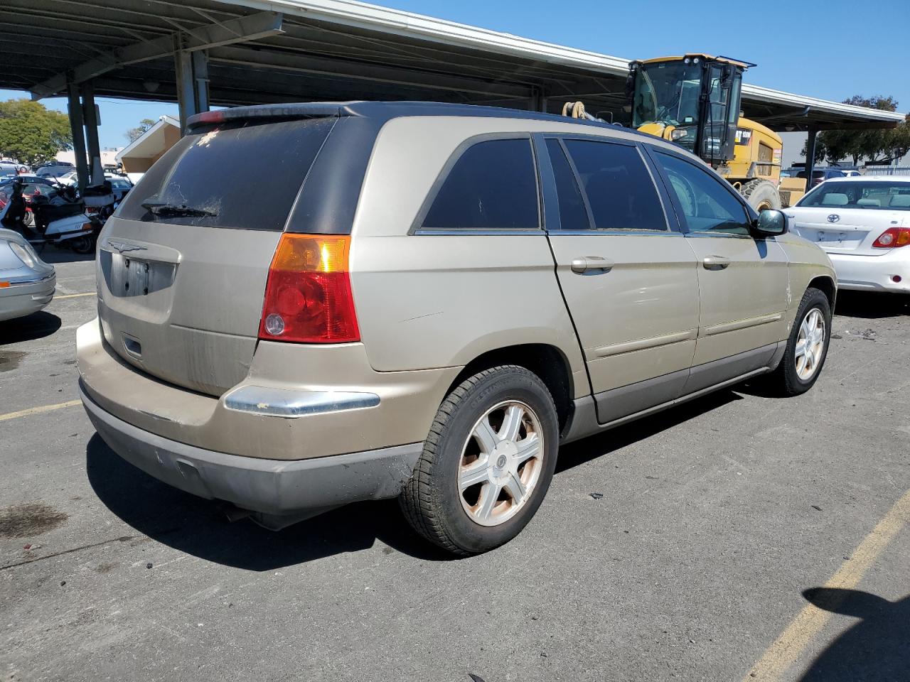 2C4GM68435R368103 2005 Chrysler Pacifica Touring