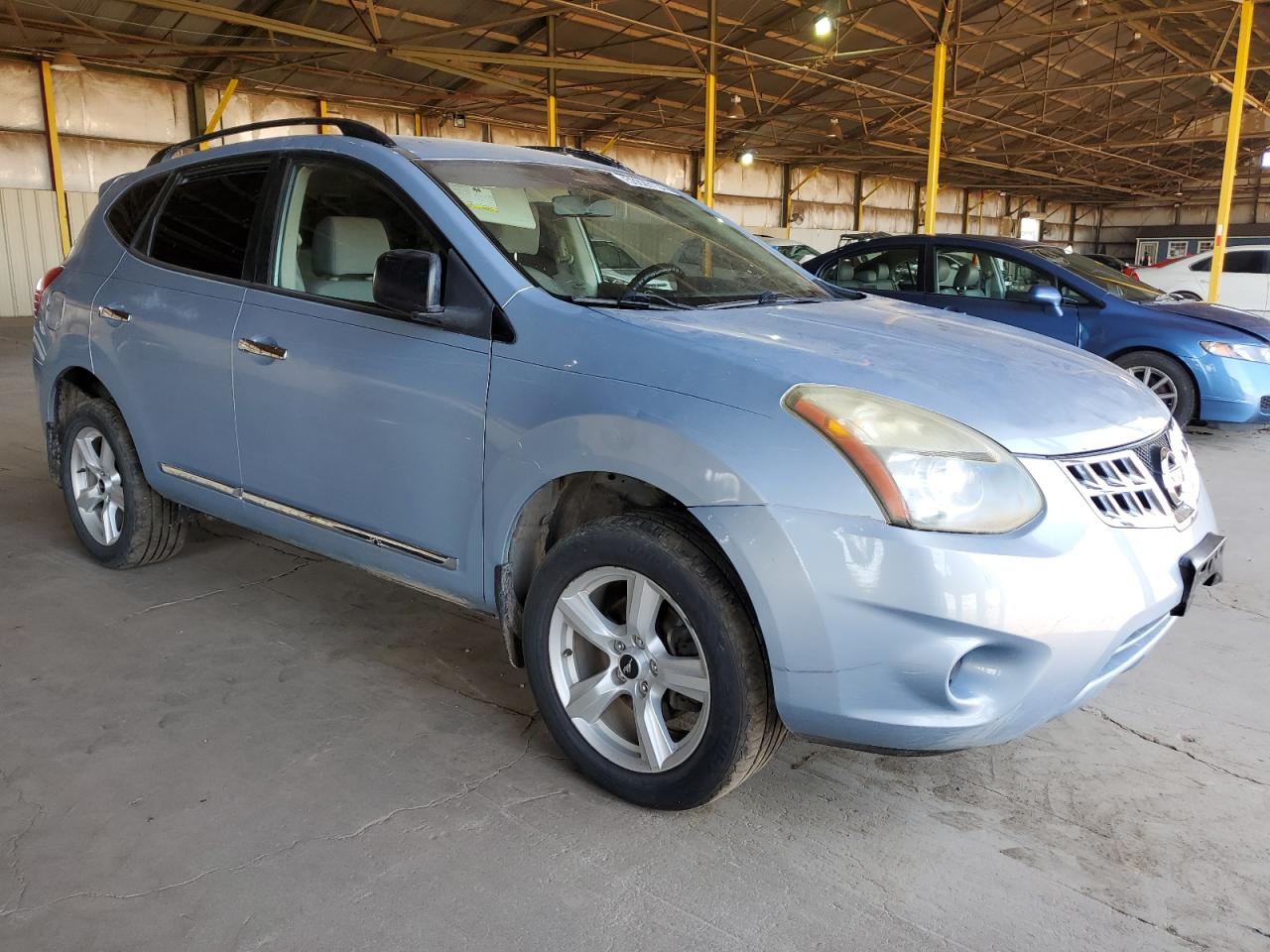 2014 Nissan Rogue Select S vin: JN8AS5MT1EW103629