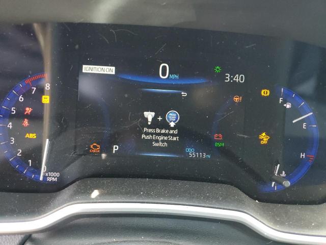 2020 TOYOTA COROLLA XS - 5YFT4RCE7LP054113