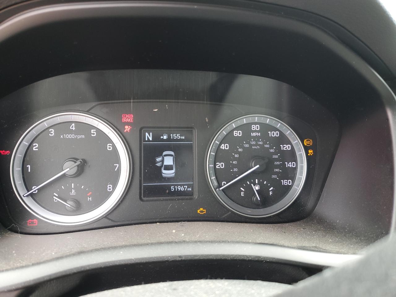 5NPE24AF5JH713054 2018 Hyundai Sonata Se