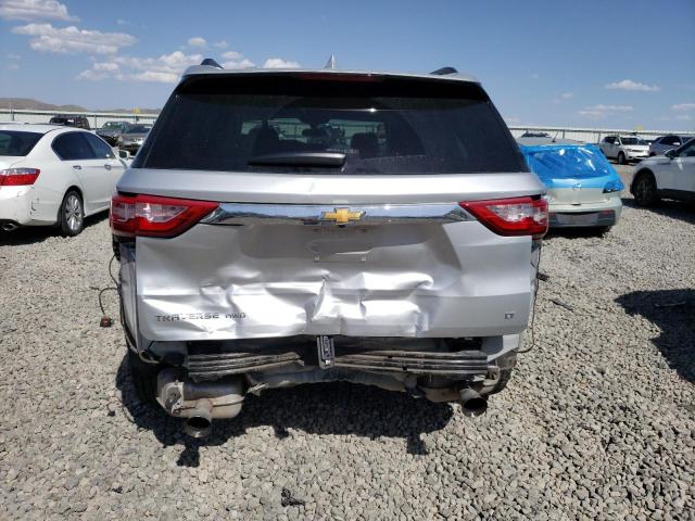 2019 Chevrolet Traverse Lt VIN: 1GNEVGKWXKJ227461 Lot: 55019494