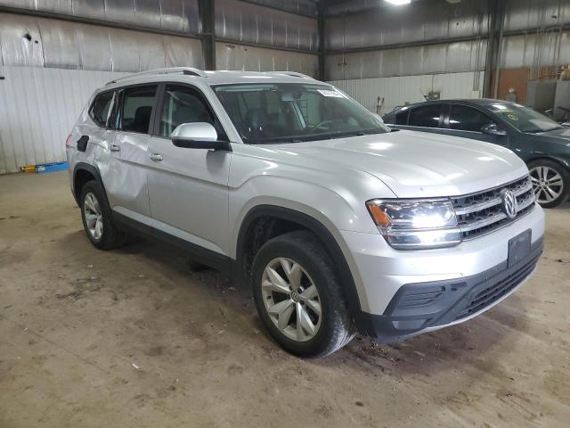 2018 Volkswagen Atlas S VIN: 1V2AR2CA4JC527631 Lot: 56311654