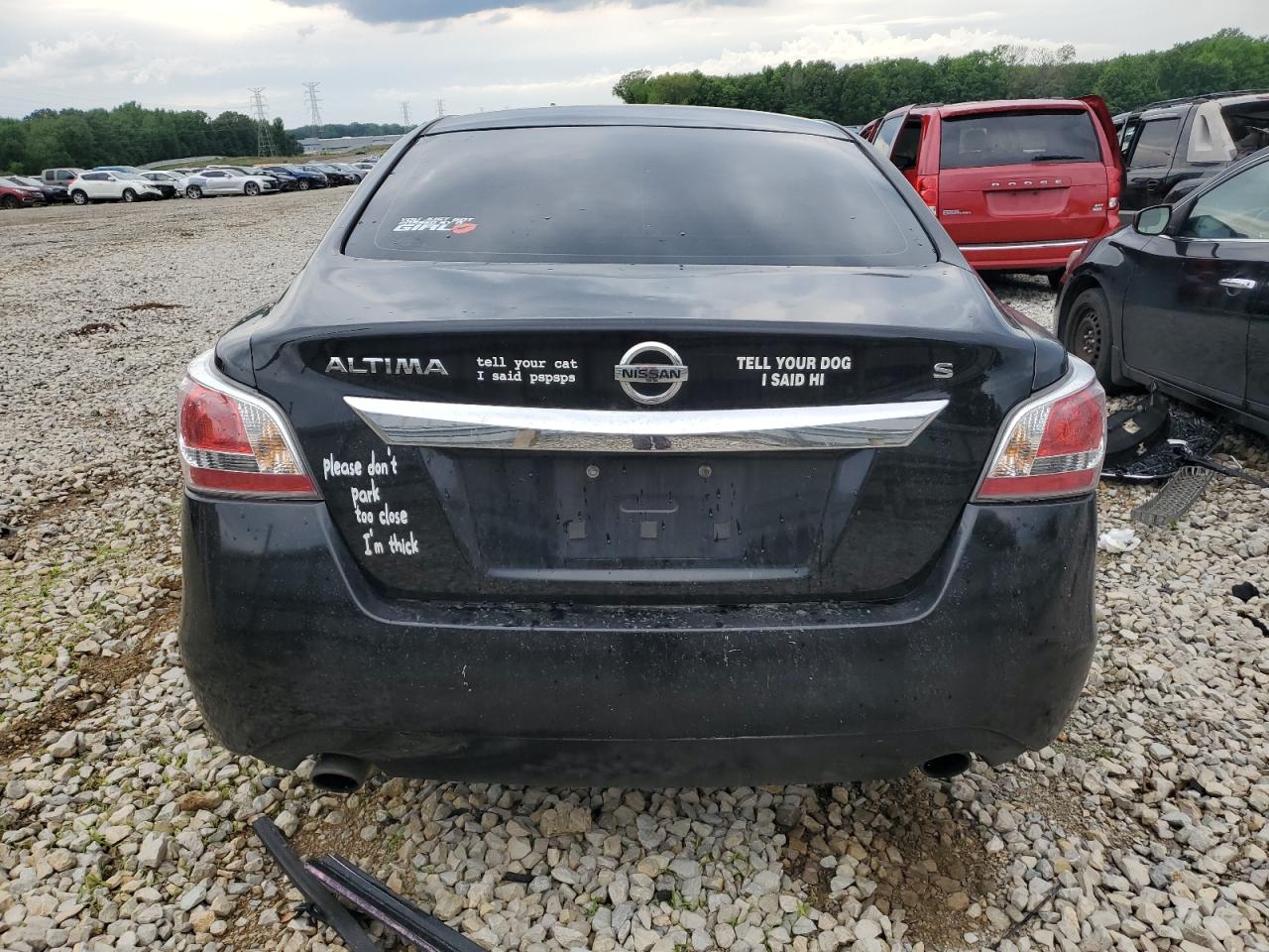 1N4AL3AP1FC184872 2015 Nissan Altima 2.5