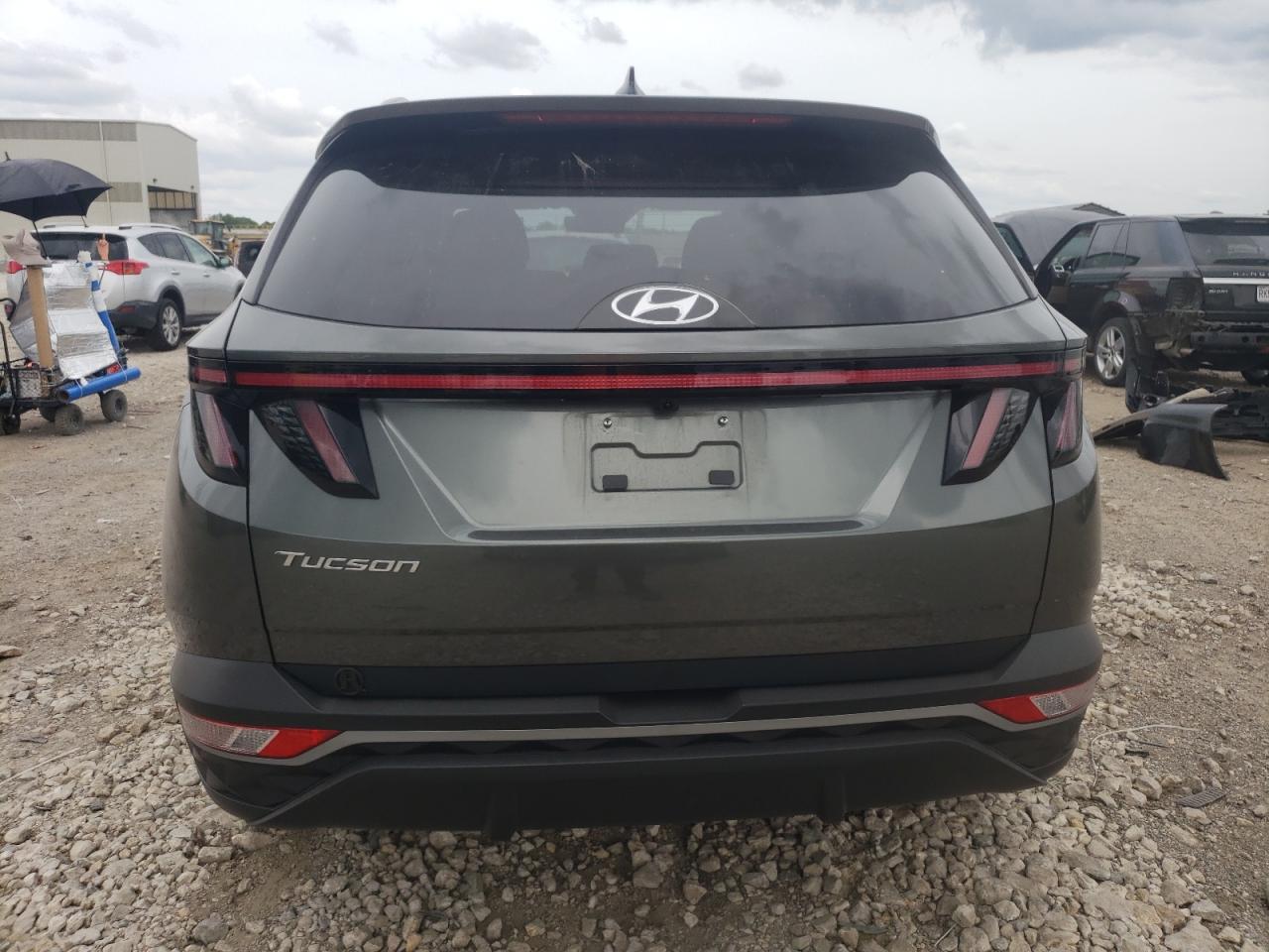 5NMJB3AE2PH225623 2023 Hyundai Tucson Sel