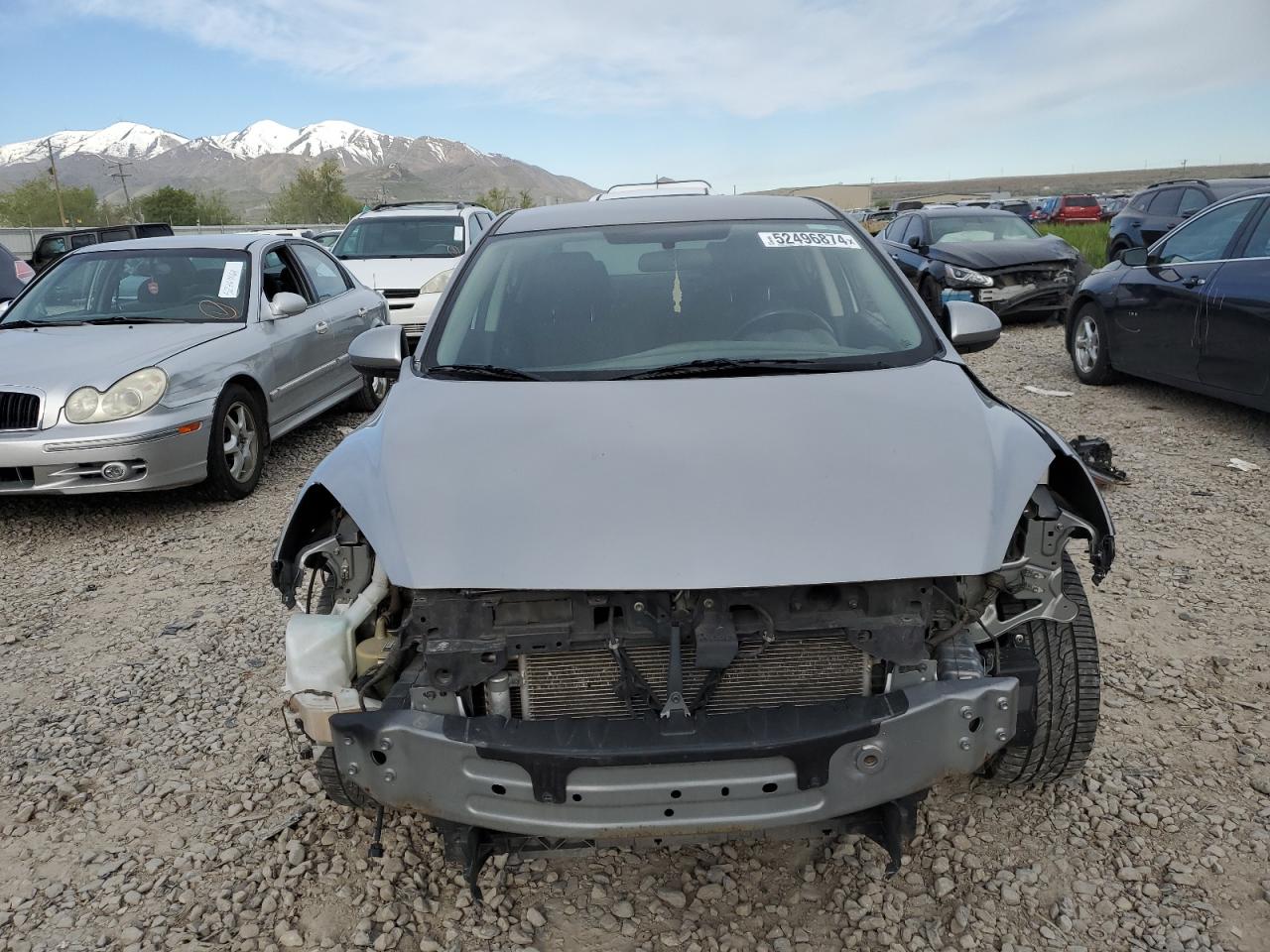 JM1BL1V71D1817182 2013 Mazda 3 I