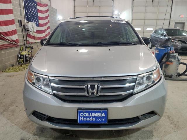 2012 Honda Odyssey Exl VIN: 5FNRL5H67CB004055 Lot: 52832504