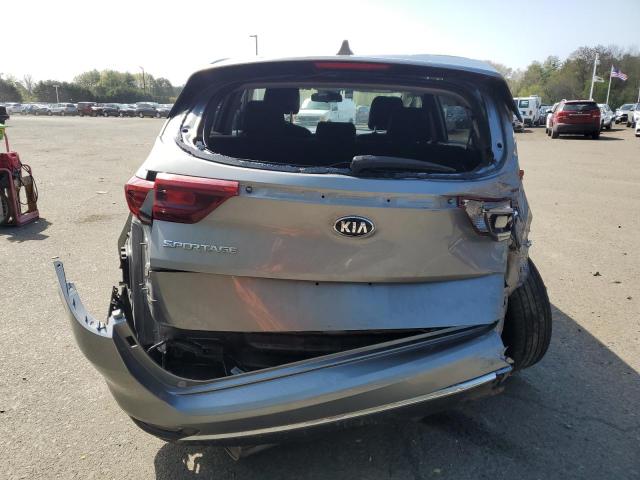 2020 Kia Sportage Lx VIN: KNDPM3AC3L7732342 Lot: 53401374