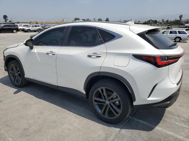 LEXUS NX 450H LU 2024 white  hybrid engine JTJHKCFZ2R2026067 photo #3