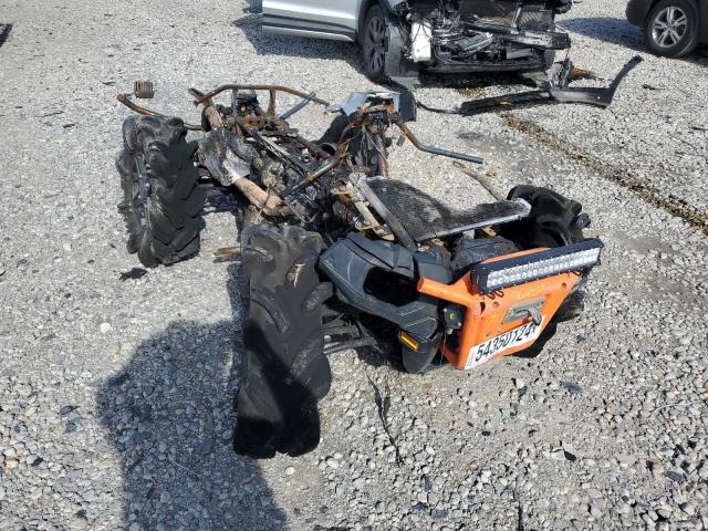 2019 POLARIS SPORTSMAN - 4XASXM951KB660461