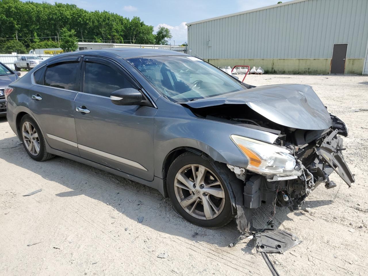 1N4AL3AP1EC410679 2014 Nissan Altima 2.5