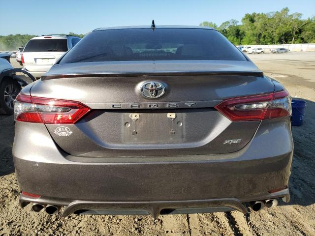 VIN 4T1K61AK3MU486181 2021 Toyota Camry, Xse no.6