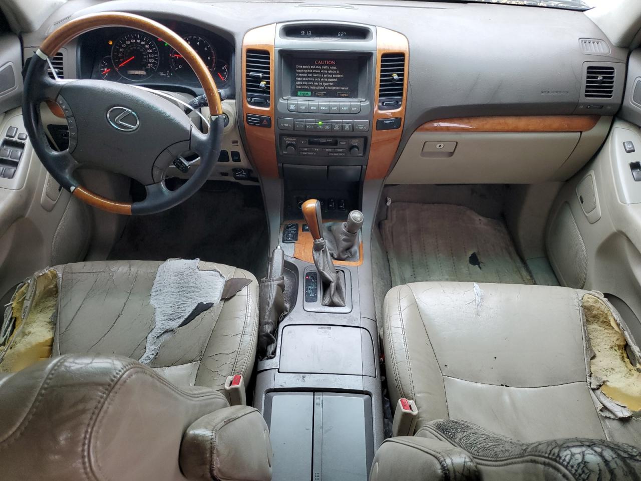 JTJBT20XX30018029 2003 Lexus Gx 470