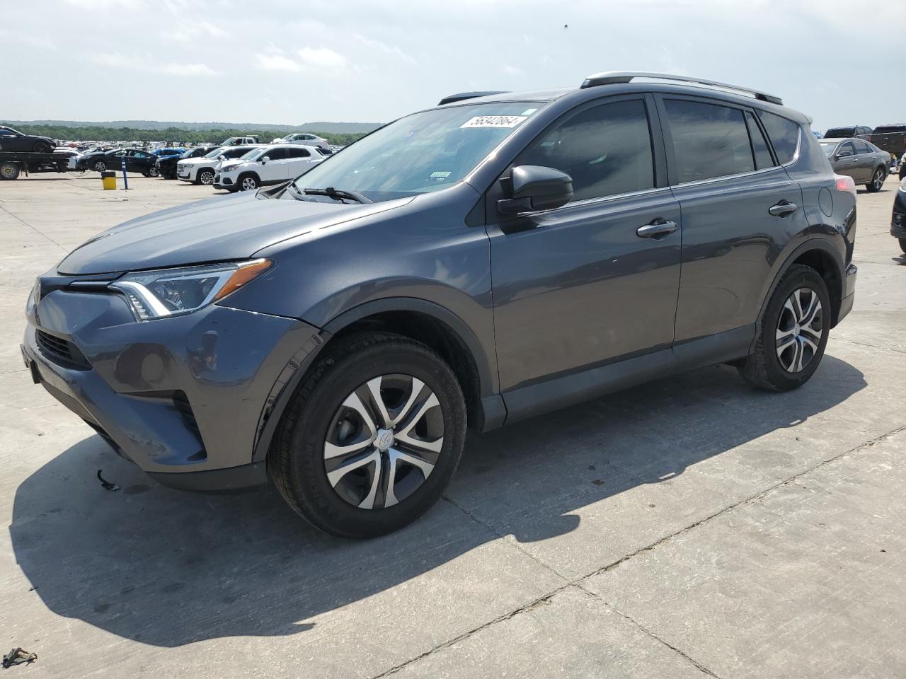 2018 Toyota Rav4 Le vin: 2T3ZFREV0JW453269