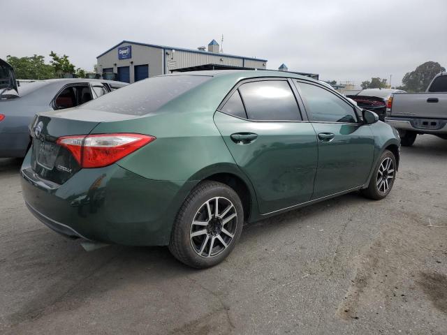 2015 Toyota Corolla L VIN: 2T1BURHE8FC410755 Lot: 55905384