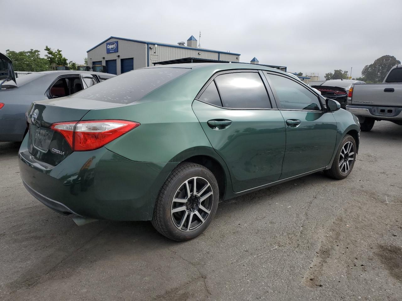 2T1BURHE8FC410755 2015 Toyota Corolla L