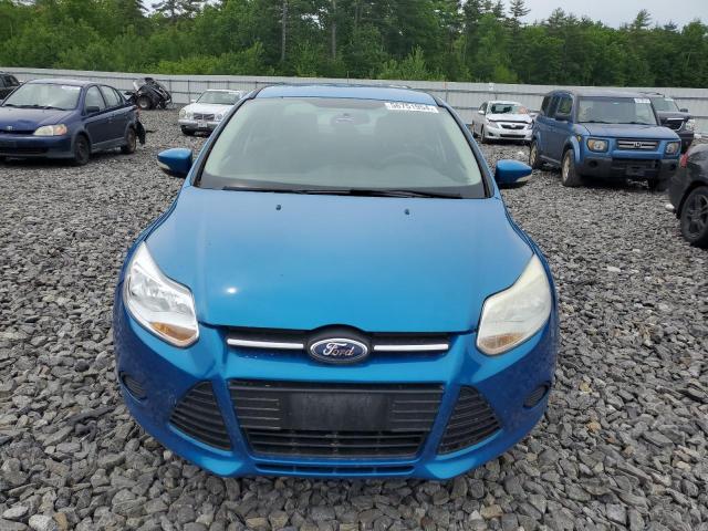 2014 Ford Focus Se VIN: 1FADP3F23EL365825 Lot: 56751954