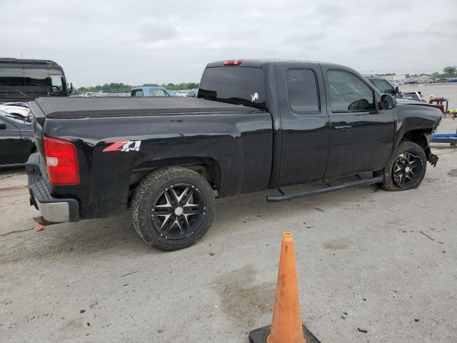 2011 Chevrolet Silverado K1500 Lt VIN: 1GCRKSE38BZ284699 Lot: 55135024