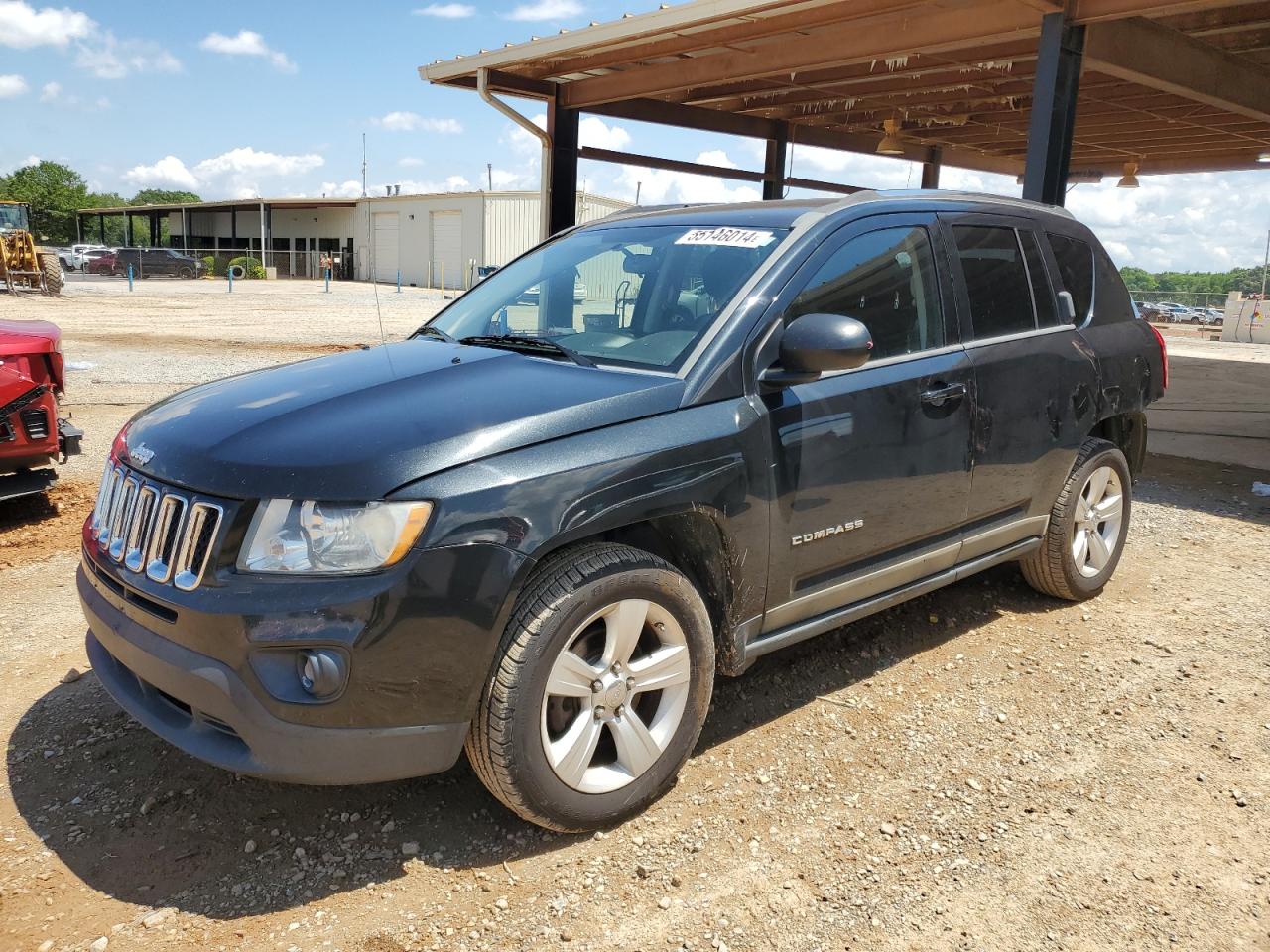 1J4NT1FB6BD137915 2011 Jeep Compass Sport