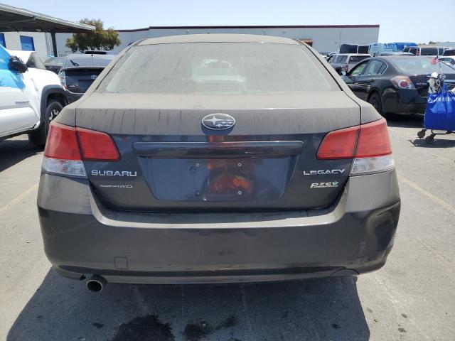 2011 Subaru Legacy 2.5I VIN: 4S3BMBA67B3243866 Lot: 55769764