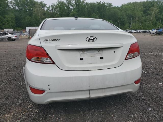 2016 Hyundai Accent Se VIN: KMHCT4AE9GU103941 Lot: 53521554